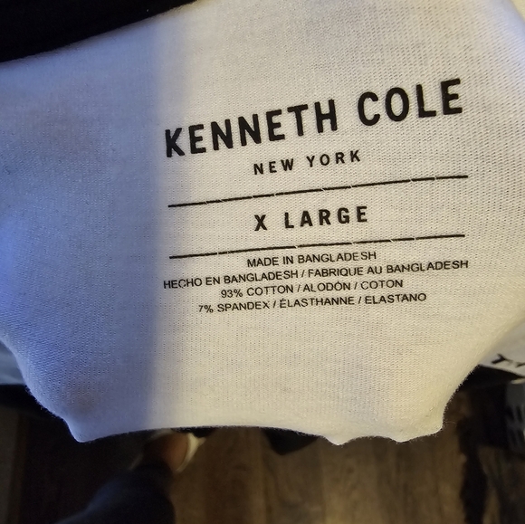 Kenneth Cole shirt - Picture 3 of 3
